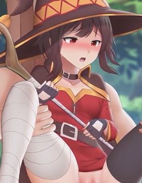 Megumin Doujin จบเรื่อง