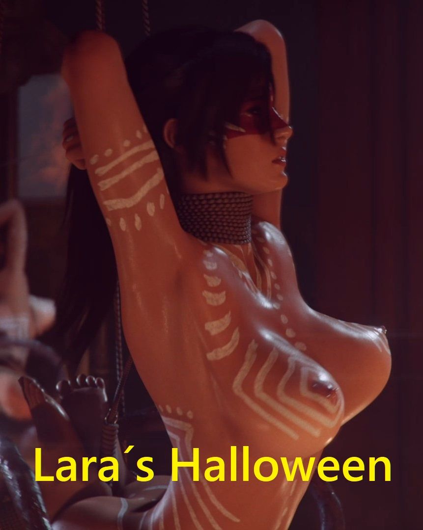 Lara Crofts Halloween จบเรื่อง