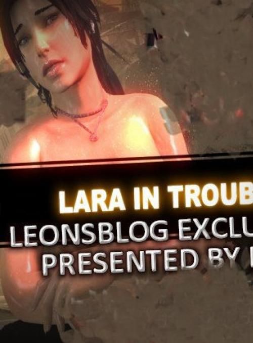 FOW-001 Lara In Trouble จบเรื่อง