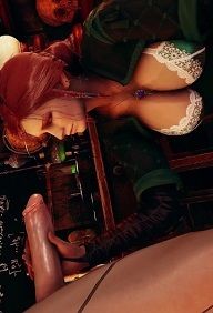 Honey Select 2 Witcher Triss NTR จบเรื่อง